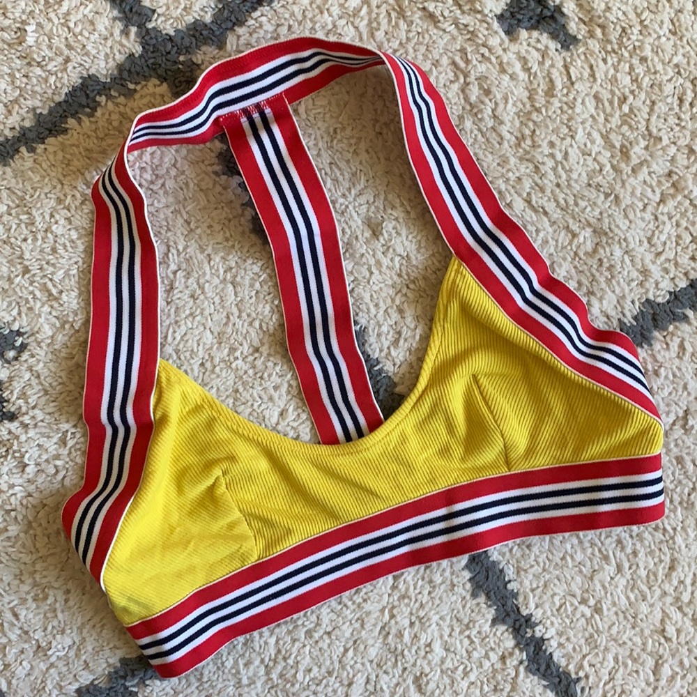 NWOT Out From Under T-Strap Bralette Urban Outfitters